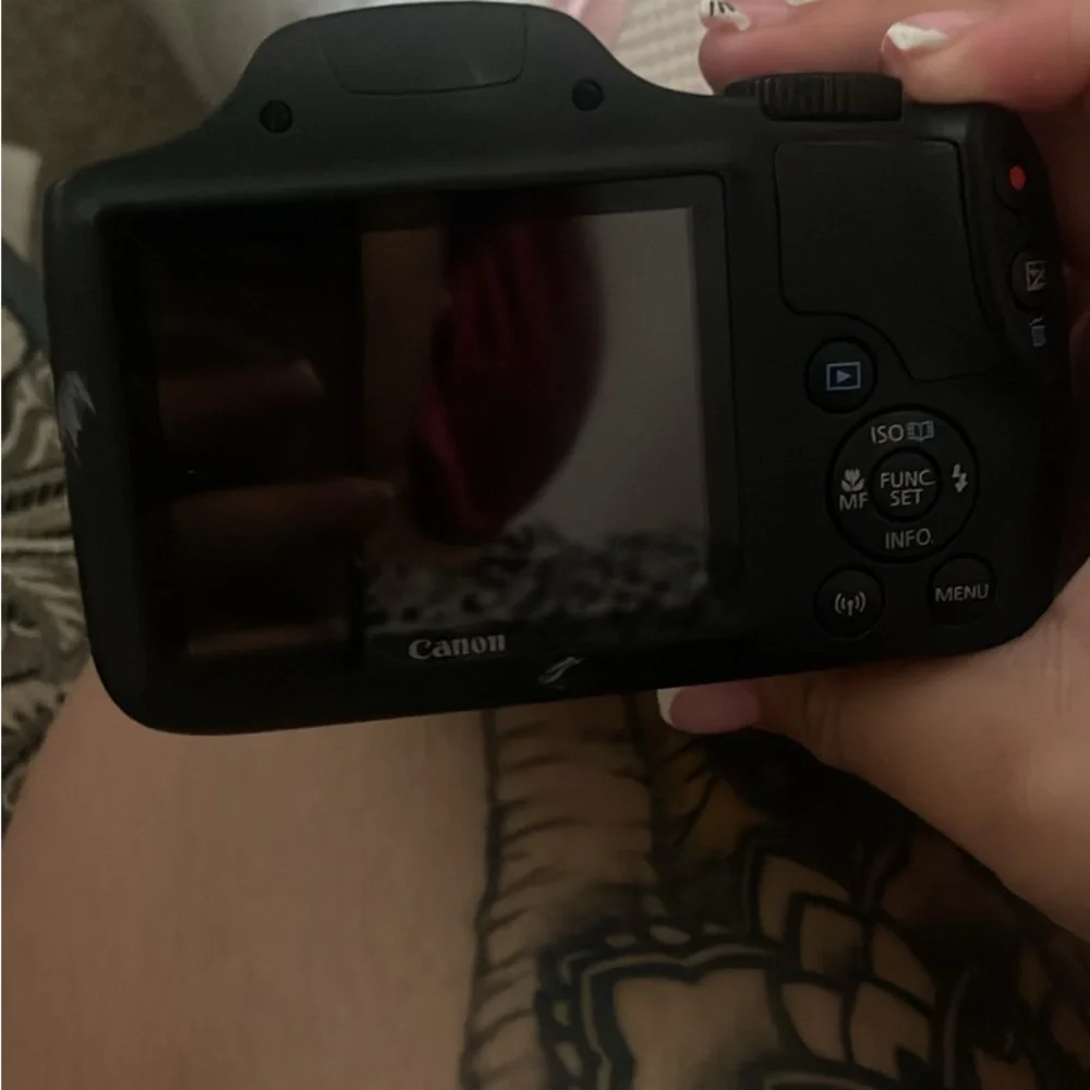 Canon Powershot Sx540 HS